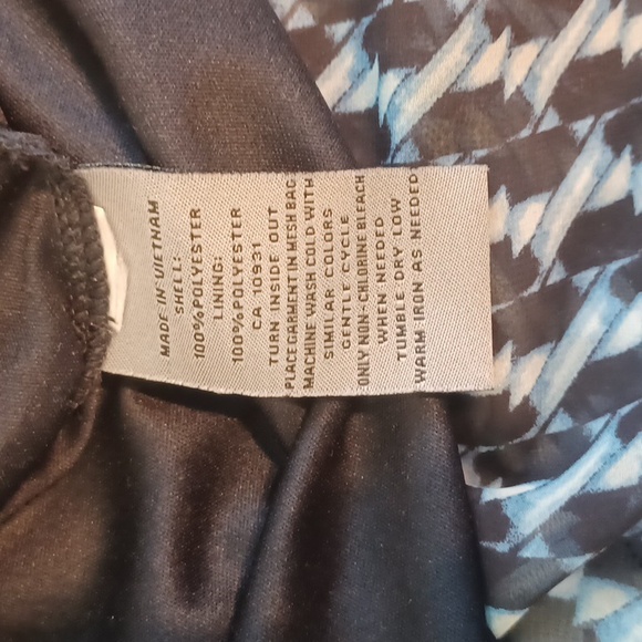 Maggie London by Melanie Lyne maxi dress 5016 - Picture 6 of 6